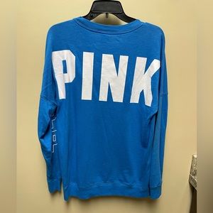 Victoria Secret Pink sweatshirt